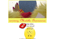 Desktop Screenshot of ladychicken.com